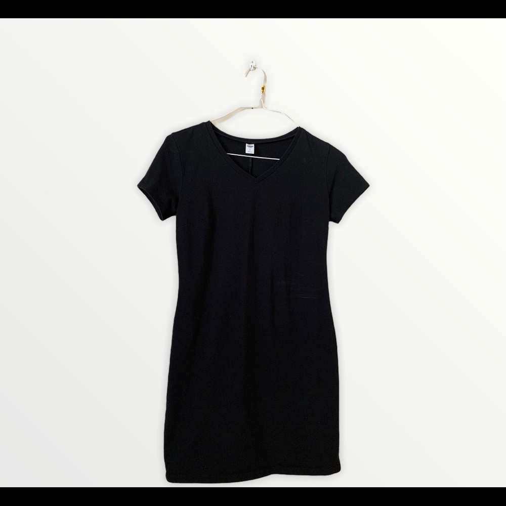 OLD Navy Petite Black Dress